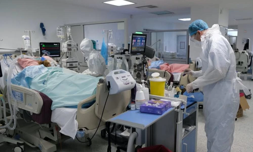 Bρετανία: Από Δευτέρα το φάρμακο αντισωμάτων κορονοϊού Ronapreve